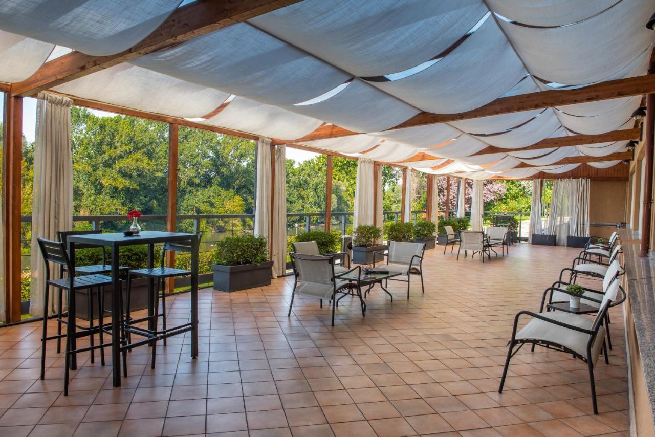 Best Quality Hotel La Darsena Moncalieri Exterior photo